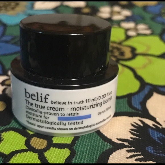 Belief - The True Cream Moisturizing Bomb - Picture 3 of 3
